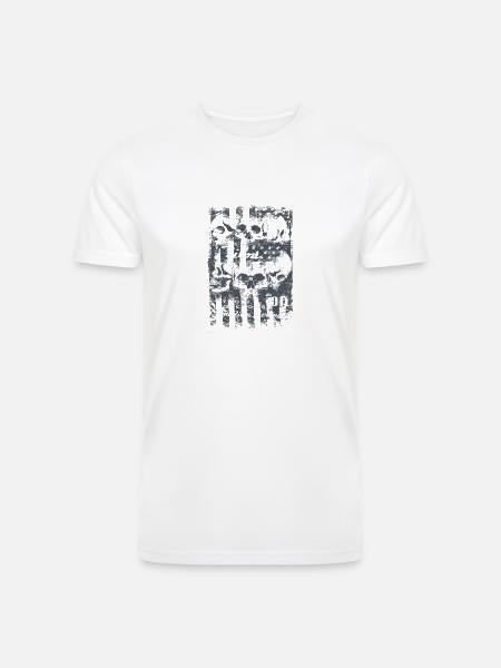 FEAR - Men’s Tri-Blend Organic T-Shirt -