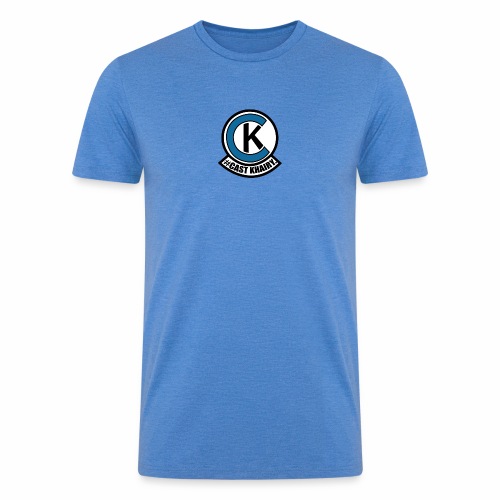 #CastKhairy - Men’s Tri-Blend Organic T-Shirt