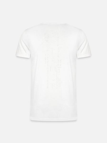 Balance Mind Graphic Tee - Men’s Tri-Blend Organic T-Shirt -