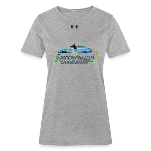 Fetterhund Motorsports - Under Armour Women’s Locker T-Shirt