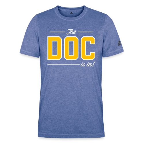 The DOC is in! - Adidas Men's Recycled Performance T-Shirt