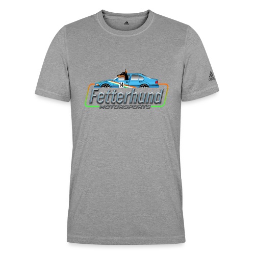 Fetterhund Motorsports - Adidas Men's Recycled Performance T-Shirt