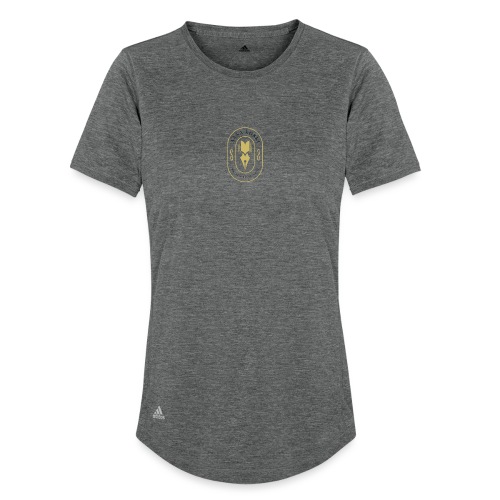 Logo Colourized - Adidas Women's Recycled Performance T-Shirt