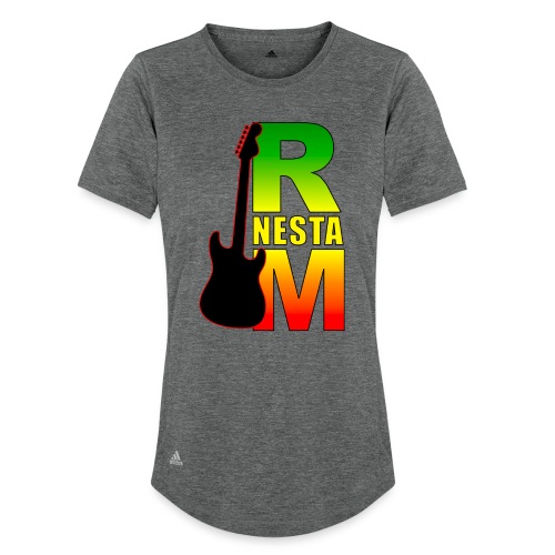 R Nesta Marley - Adidas Women's Recycled Performance T-Shirt