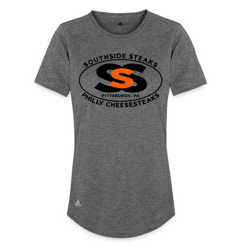 Southside Steaks - Adidas Women's Recycled Performance T-Shirt