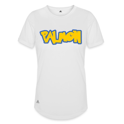 PALMON Videogame Gifts for Gamers & PC players - Adidas Women's Recycled Performance T-Shirt