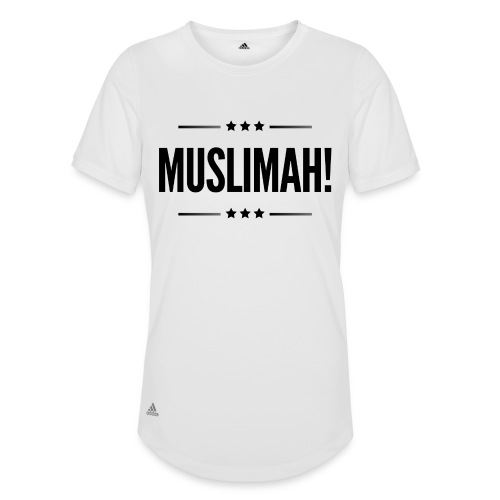 Muslimah BI 1445 - Adidas Women's Recycled Performance T-Shirt