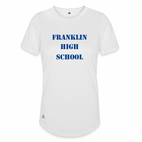 FHS Classic - Adidas Women's Recycled Performance T-Shirt