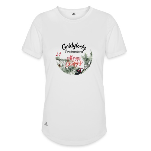 Merry Christmas - Adidas Women's Recycled Performance T-Shirt