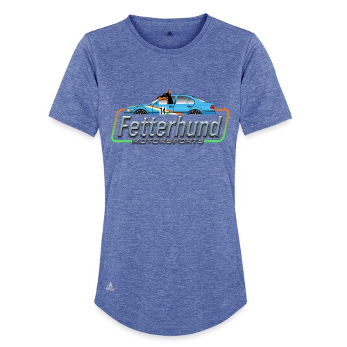 Fetterhund Motorsports - Adidas Women's Recycled Performance T-Shirt