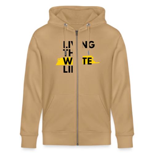 Living the Write Life - Stanley/Stella Cultivator Organic Zip Hoodie