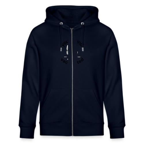 Be Very Frank Accessories - Stanley/Stella Cultivator Organic Zip Hoodie