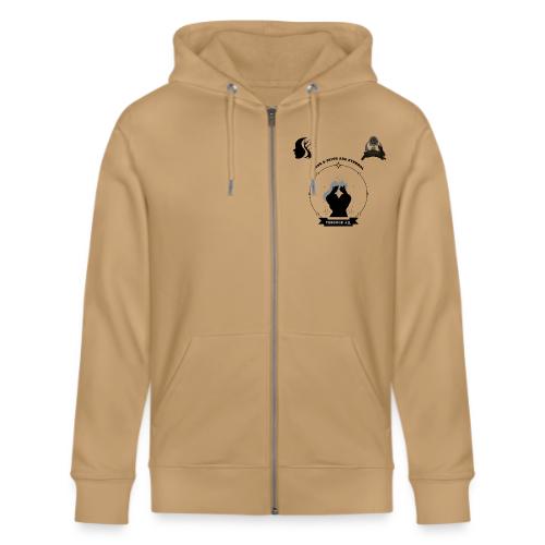 Love & Faith - Stanley/Stella Cultivator Organic Zip Hoodie