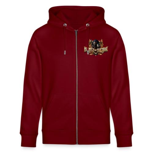 BEAST OF BLENDZ - Stanley/Stella Cultivator Organic Zip Hoodie