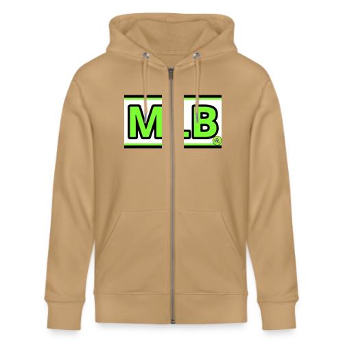 MLB LOGO - Stanley/Stella Cultivator Organic Zip Hoodie