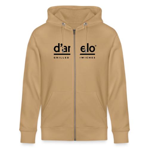 9 Baseball Tee - Stanley/Stella Cultivator Organic Zip Hoodie