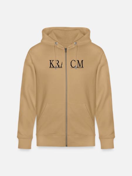 Nature s Rx - Stanley/Stella Cultivator Organic Zip Hoodie - latte