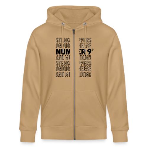 Steak Number 9 Sandwich - Stanley/Stella Cultivator Organic Zip Hoodie