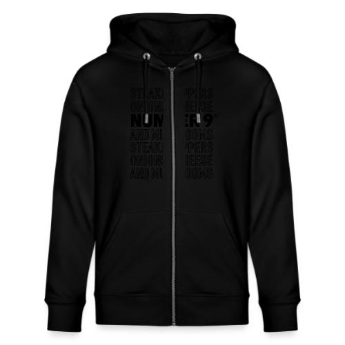 Steak Number 9 Sandwich - Stanley/Stella Cultivator Organic Zip Hoodie