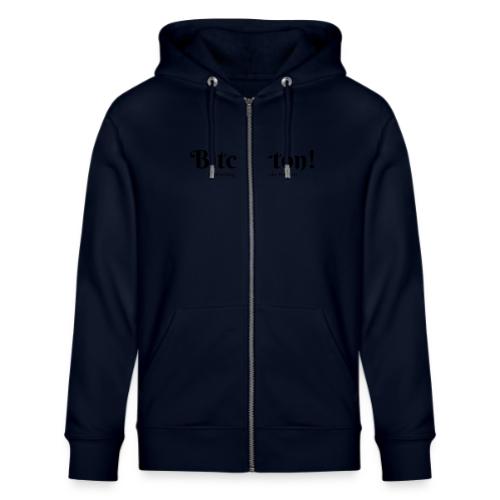 Bitcherton Black - Stanley/Stella Cultivator Organic Zip Hoodie