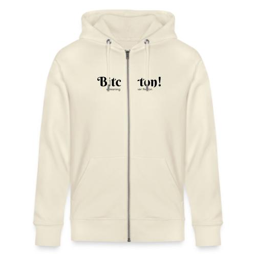 Bitcherton Black - Stanley/Stella Cultivator Organic Zip Hoodie
