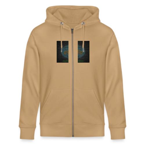 Create you own Question / Answer Design - Stanley/Stella Cultivator Organic Zip Hoodie