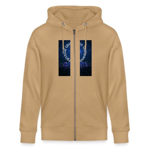 Logistical Ubiquitious Companion - Stanley/Stella Cultivator Organic Zip Hoodie