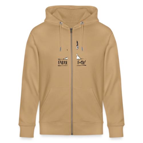Fabulous as F... - Stanley/Stella Cultivator Organic Zip Hoodie