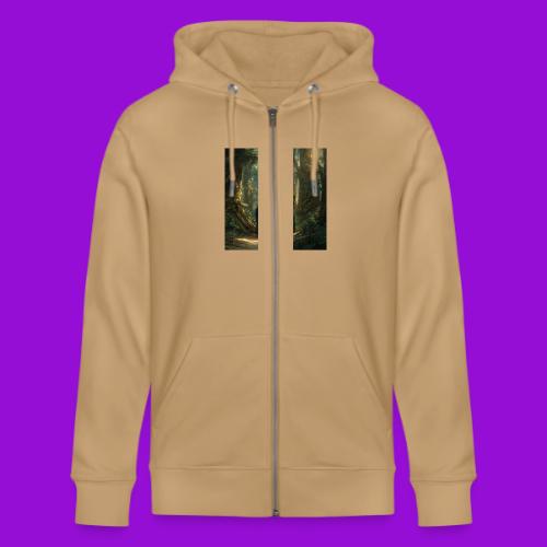 Wizards Walk - Stanley/Stella Cultivator Organic Zip Hoodie
