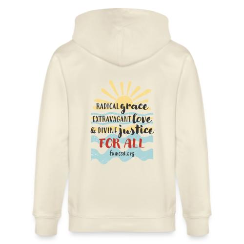 Beachy FUMCSD - Stanley/Stella Cultivator Organic Zip Hoodie