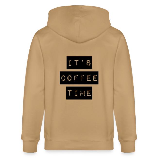 It's Coffee Time