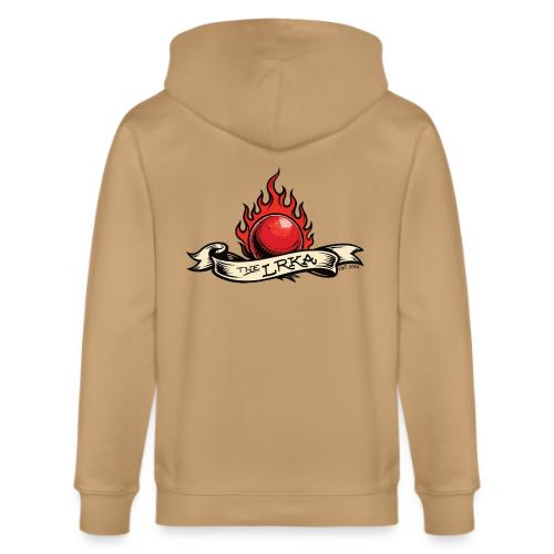 Tattoo LRKA Logo - Stanley/Stella Cultivator Organic Zip Hoodie