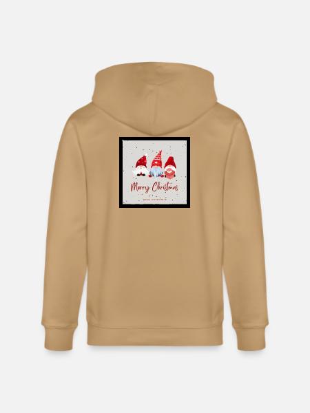 marry - Stanley/Stella Cultivator Organic Zip Hoodie - latte