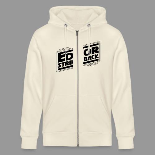 The Editor Strikes Back - Stanley/Stella Cultivator Organic Zip Hoodie