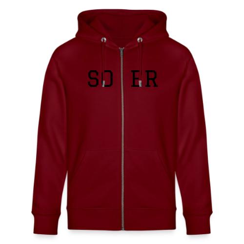 SOBER - Stanley/Stella Cultivator Organic Zip Hoodie