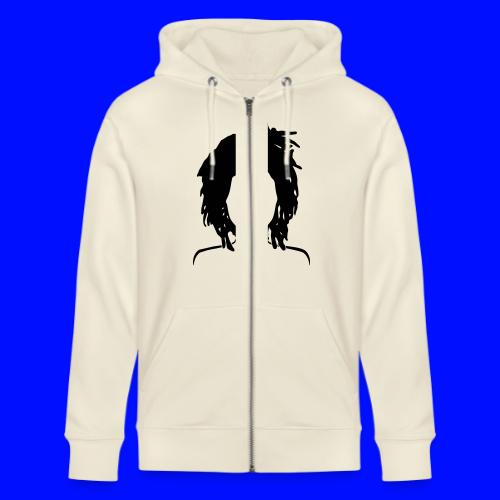 Locs & Lipstick Women's T-Shirts - Stanley/Stella Cultivator Organic Zip Hoodie