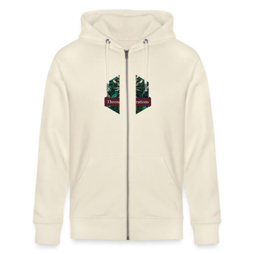 Women’s Day Vine Throne T Shirt, Gift for Grandma - Stanley/Stella Cultivator Organic Zip Hoodie