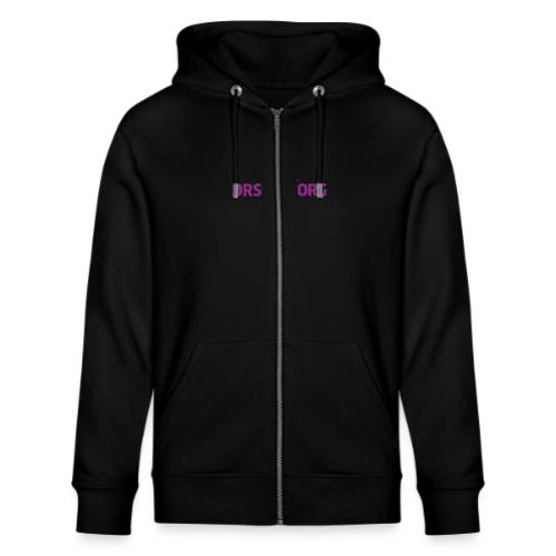 DRSGME.ORG Logo - Stanley/Stella Cultivator Organic Zip Hoodie