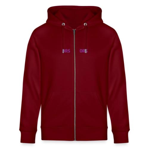 DRSGME.ORG Logo - Stanley/Stella Cultivator Organic Zip Hoodie