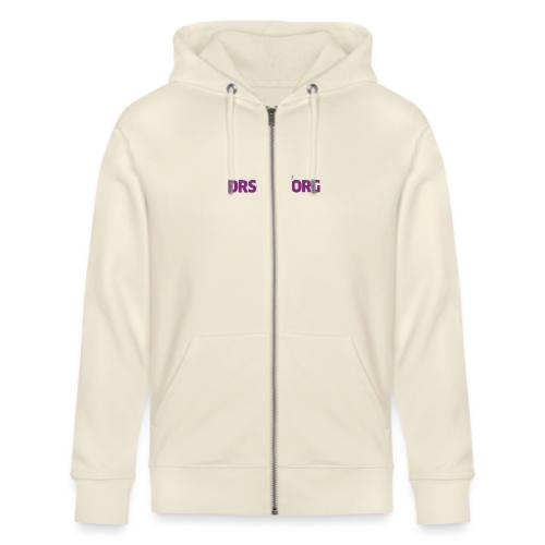 DRSGME.ORG Logo - Stanley/Stella Cultivator Organic Zip Hoodie