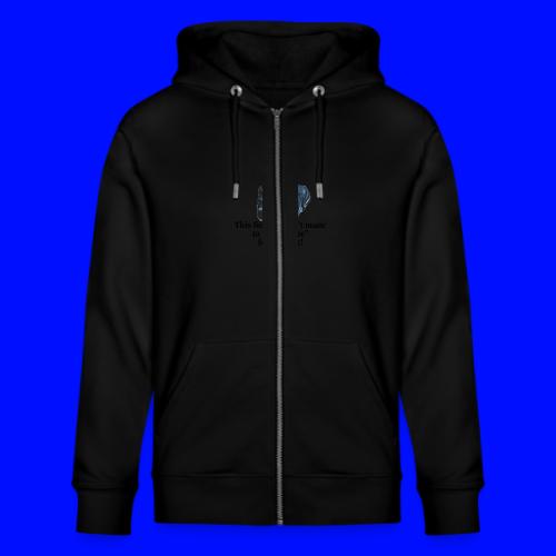 Uncle Sam - Finger - Stanley/Stella Cultivator Organic Zip Hoodie