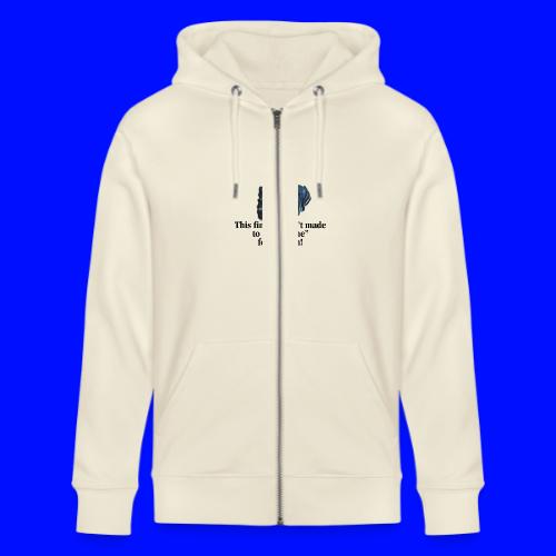 Uncle Sam - Finger - Stanley/Stella Cultivator Organic Zip Hoodie