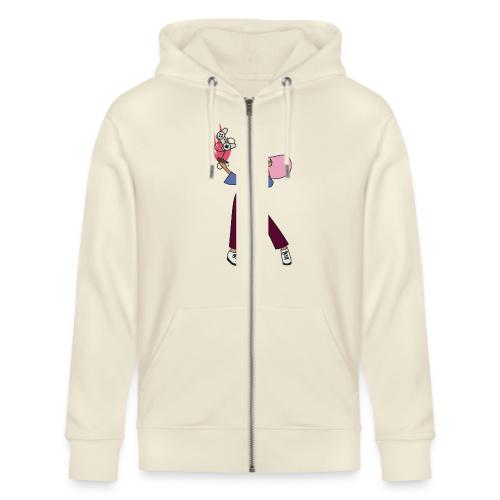 e girl - Stanley/Stella Cultivator Organic Zip Hoodie