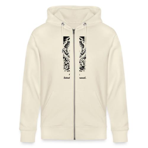 Christian T-Shirt, Poster, & Mug - Stanley/Stella Cultivator Organic Zip Hoodie