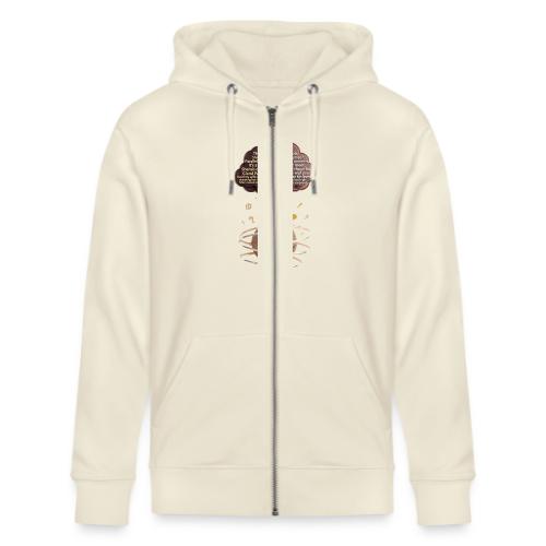 Dad Joke Generator T Shirt - Stanley/Stella Cultivator Organic Zip Hoodie