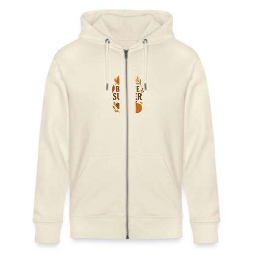Bye Bye Summer - Stanley/Stella Cultivator Organic Zip Hoodie