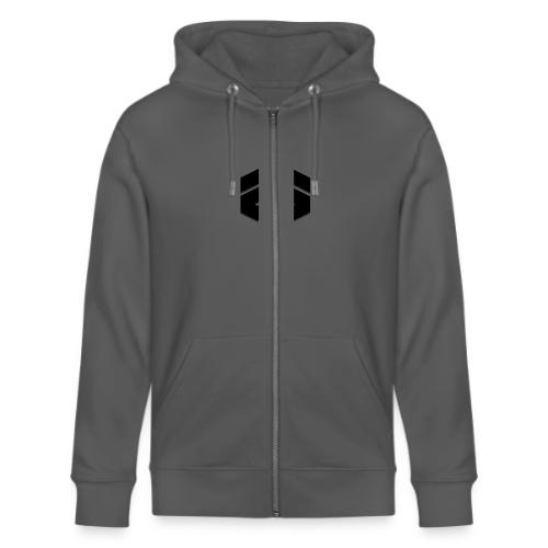 Black Logo Collection - Stanley/Stella Cultivator Organic Zip Hoodie