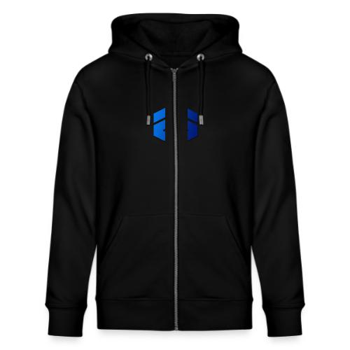 Blue Logo Collection - Stanley/Stella Cultivator Organic Zip Hoodie