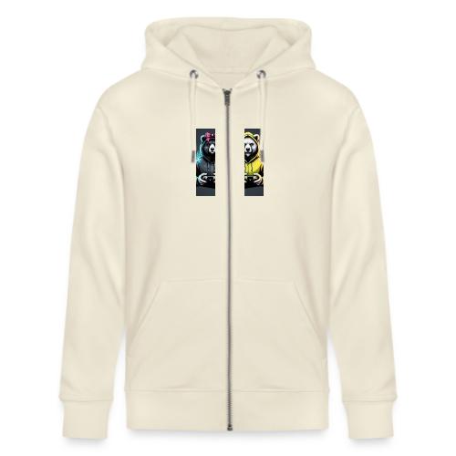 Gamer Bears - Stanley/Stella Cultivator Organic Zip Hoodie