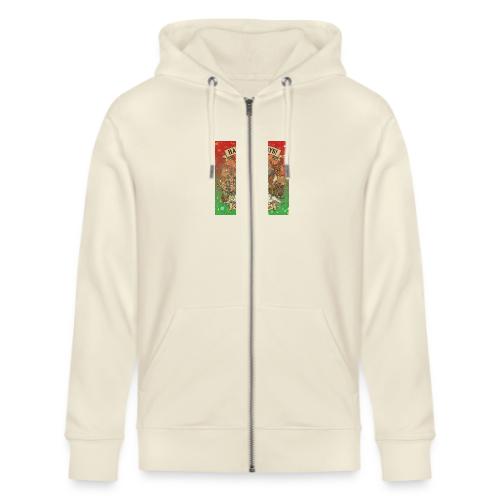 taw santa - Stanley/Stella Cultivator Organic Zip Hoodie